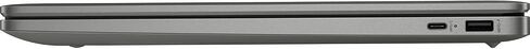 HP Chromebook Plus Laptop 15.6 Inch Intel Core i3-N305 8GB LPDDR5 RAM 128GB UFS UHD Graphics ChromeOS Wifi Bluetooth USB-C 1080p Webcam MicroSD Reader, Mineral Silver 15a-nb0033dx Computer (Renewed) in Saudi Arabia
