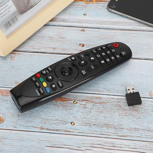 جهاز التحكم عن بعد البديل لجهاز LG AN-MR650 42LF652v AN-MR600 55UF8507.10m جهاز التحكم عن بعد للتلفزيون العالمي لمسافات طويلة، جهاز التحكم عن بعد لتلفزيون LG البديل in Saudi Arabia