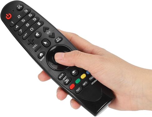 جهاز التحكم عن بعد البديل لجهاز LG AN-MR650 42LF652v AN-MR600 55UF8507.10m جهاز التحكم عن بعد للتلفزيون العالمي لمسافات طويلة، جهاز التحكم عن بعد لتلفزيون LG البديل in Saudi Arabia