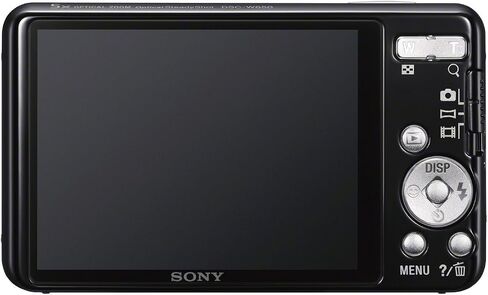Sony Cyber-shot DSC-W650 16.1 MP Digital Camera with 5x Optical Zoom and 3.0-Inch LCD (Black) (2012 Model) (Renewed) in Saudi Arabia