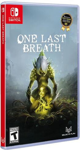 One Last Breath for Nintendo Switch in Saudi Arabia