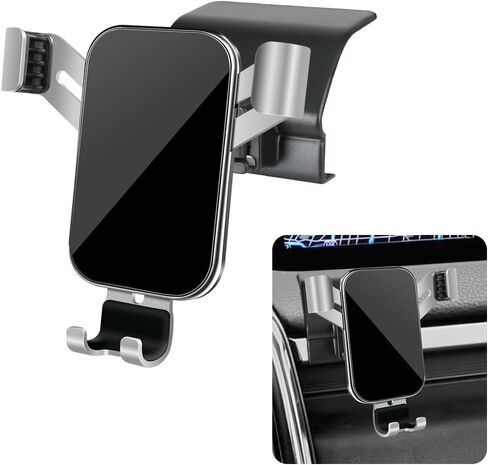 Car Phone Holder for Mazda CX-50 CX50 2023 2024 2025 and Mazda CX 50 Hybrid 2025 SUV Auto Interior Accessories Best Cell Phones Mount Cellphone Mobile Cradle Charging Bracket Vent Screen Stand in Saudi Arabia