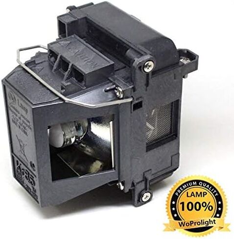 لإبسون ELPLP64 استبدال قسط جودة العارض مصباح لإبسون 85HD EB-D6155W EB-D6250 EB-1880 العارض بواسطة WoProlight in Kuwait