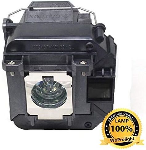لإبسون ELPLP64 استبدال قسط جودة العارض مصباح لإبسون 85HD EB-D6155W EB-D6250 EB-1880 العارض بواسطة WoProlight in Kuwait