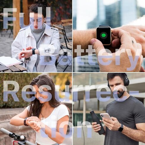 بطارية لساعة Apple Watch Series 4 44 مم، (2024 ترقية جديدة) بطارية بديلة لساعة Apple Watch Series 4 iWatch 44 مم A2059 A1976 بطارية 291.8 مللي أمبير في الساعة (ليست للسلسلة 4 40 مم) مع مجموعة أدوات إصلاح in Kuwait