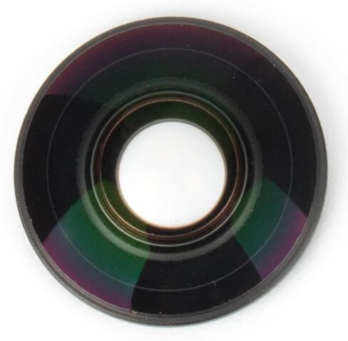 Camera Lens Replacement Compatible with Insta360 X4 360 Degree Action Camera Lens Repair Parts Accessories (for X4, with Coil Texture), 225mm Diameter in Saudi Arabia