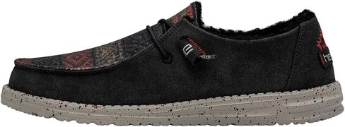 Hey Dude Women's Wendy Recycled Leather Chief Size 5 | Women’s Shoes | Women’s Lace Up Loafers | Comfortable & Light-Weight in Saudi Arabia