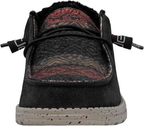 Hey Dude Women's Wendy Recycled Leather Chief Size 5 | Women’s Shoes | Women’s Lace Up Loafers | Comfortable & Light-Weight in Saudi Arabia
