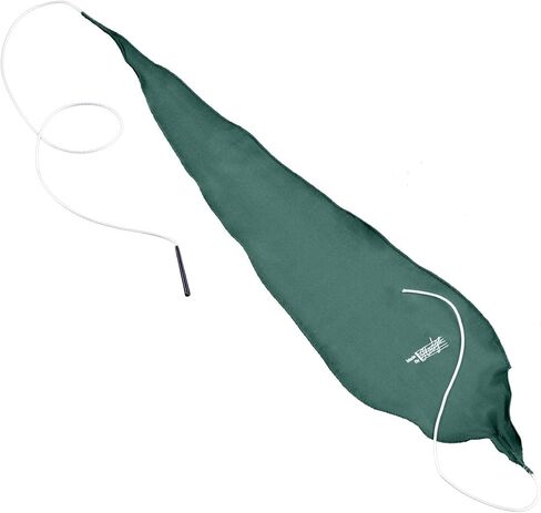 Hodge Silk Oboe Swab - Burgundy in Saudi Arabia