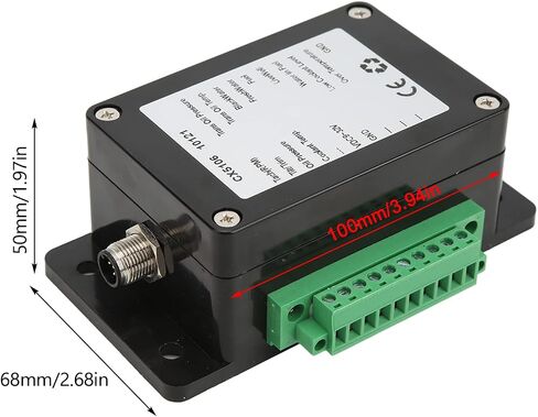 محول القارب، لصندوق محول NMEA 2000 يصل إلى 13 مستشعر IP67 مقاوم للماء لليخوت البحرية DC 9‑32V in Kuwait