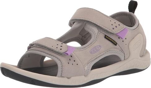 KEEN Women's Drift Creek Two Strap Open Toe Water Sandals in Saudi Arabia