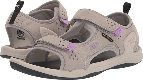 KEEN Women's Drift Creek Two Strap Open Toe Water Sandals in Saudi Arabia