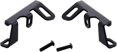 Front Tie Down Brackets Trailer Mount Strapdown Point Kit Compatible with 2018 UP Honda Goldwing GL1800 Tour F6B 2019 2020 2021 2022 in Saudi Arabia