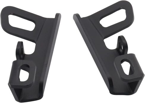 Front Tie Down Brackets Trailer Mount Strapdown Point Kit Compatible with 2018 UP Honda Goldwing GL1800 Tour F6B 2019 2020 2021 2022 in Saudi Arabia