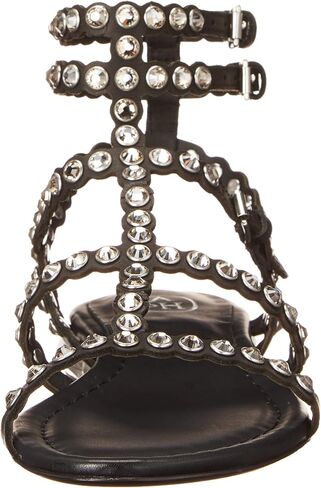 صندل Sasha فلات للسيدات من ASH in Kuwait