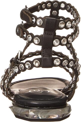 صندل Sasha فلات للسيدات من ASH in Kuwait