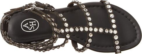 صندل Sasha فلات للسيدات من ASH in Kuwait