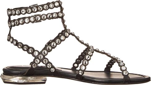 صندل Sasha فلات للسيدات من ASH in Kuwait