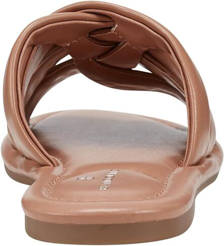 Bandolino Women's Vistan Flat Sandal in Saudi Arabia