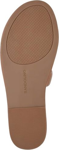 Bandolino Women's Vistan Flat Sandal in Saudi Arabia