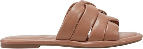 Bandolino Women's Vistan Flat Sandal in Saudi Arabia