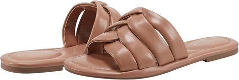 Bandolino Women's Vistan Flat Sandal in Saudi Arabia