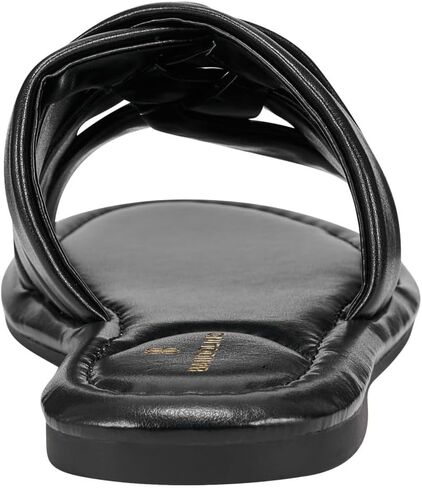Bandolino Women's Vistan Flat Sandal in Saudi Arabia