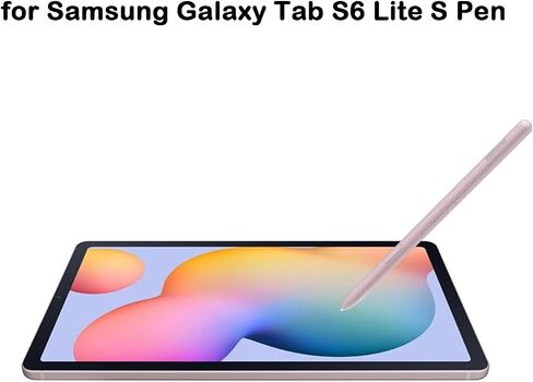 2 حزمة قلم Galaxy Tab S6 Lite S بديل لقلم Samsung Galaxy Tab S6 Lite، قلم Galaxy Tab S6 Lite بديل لقلم Samsung Galaxy Tab S6 Lite (وردي) in Kuwait