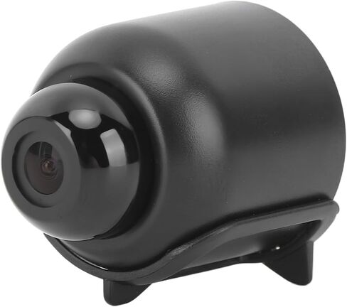 Luqeeg 1080P HD Video Camera with Connection, Motion Detection, Mini Size, Intelligent Security for Home Outdoor in Saudi Arabia