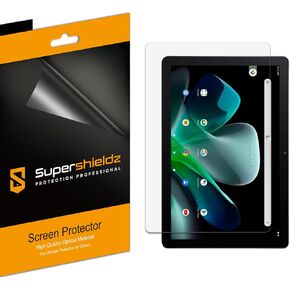 Supershieldz (3 Pack) Anti-Glare (Matte) Screen Protector Designed for Acer Iconia Tab M10 (10.1 inch)