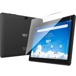 for SKY PAD 10 Tempered Glass Film Screen Protector High Definition Anti-scratch 9H HD Clear Bubble Free For SKY PAD10 10.1 inch Tablet (1 pc)