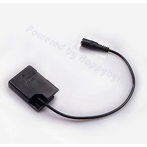 EN-EL14 Dummy Battery Pack Power Coupler for D3100 D5100 P7000 P7100 D3200