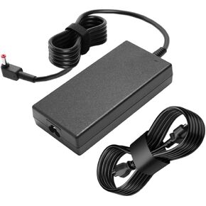 135W Charger Fit for Acer Aspire Z3 23" 23.8" Series AZ3-715 Z3-615 AZ3-715 Z3-710 Z3-715 Z3-711 Z3-705 Z3-705G Z3-615 Z3-613 XC-330G Veriton All-in-One AIO PC Desktop Computer Power Supply Cord