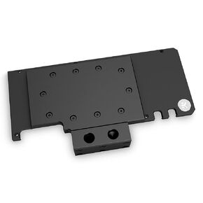 EKWB EK-Quantum Vector Trinity RTX 3080/3090 Active Backplate, Acetal
