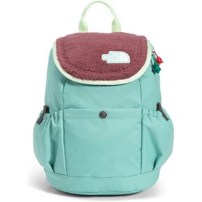 THE NORTH FACE Teen Mini Explorer Backpack, Summit Navy/Super Sonic Blue/Atomizer Blue, One Size