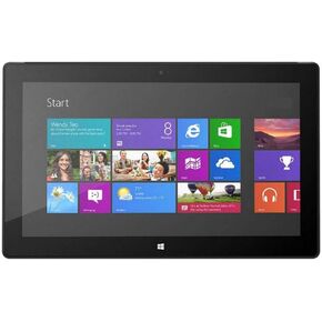 Microsoft Surface Pro - 10.6" - Core i5 3317U - 4 GB RAM - 128 GB SSD (Renewed)