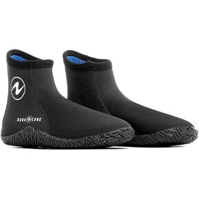 Aqua Lung 5mm Echomid Scuba Diving Boots, 6