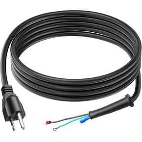 565056-5 Power Cord Replacement Fit for Makita Circular Saw Polishing Sanding Machine, Heavy Duty Power Supply Adapter Cord Fit for Makita Power Tools Accessories