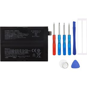 New Rechargeable Battery BLP829 Compatible with 1+9 LE2113, LE2111, LE2110, LE2117, LE2115 with tools