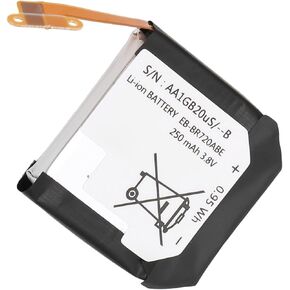 ciciglow 250mAh BR720ABE Battery, for Galaxy Gear R720, R720A, R720V, R720S Replacement Battery Part