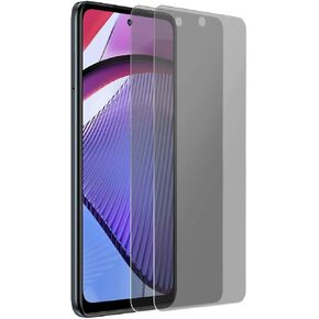 2 Pack Privacy Screen Protector Anti-Spy Anti-Scratch Ultra-Thin Tempered Glass Privacy Protective Film Replacement for Moto G Power 5G 2023