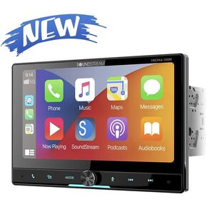 Soundstream VRCPAA-106M Multimedia Floating 10.6″ Multimedia Touchscreen