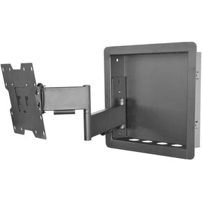in-Wall Articulating Mount for 23-40 Inch TVs