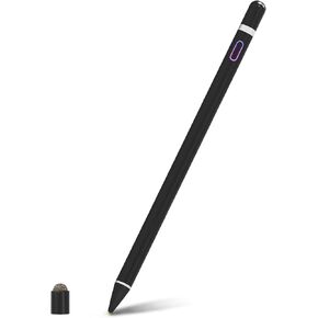Stylus Pens for Touch Screens, Universal Fine Point Stylus for iPad, iPhone, iOS/Android Smart Phone and Other Tablets, Active Stylus Stylist Pen Pencil for Precise Writing/Drawing
