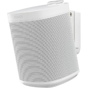 Speaker Wall Mount for Sonos One, SL & Play:1 - Black- Pair