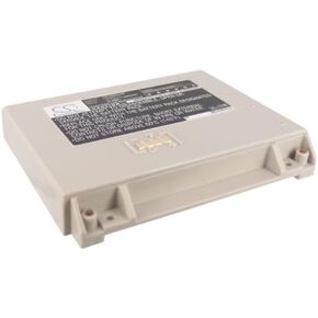 HVH Battery Replacement for Alaris Systems 145997-101, 145997-101-8000, 49000167, BK-45A10U1A, OM11322, TC10010669 Rev 02, Medley 8000, 8001, 8015, 8100, 8110, 8220, 8300, 8600 4000mAh 12V