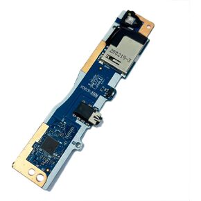 USB Small Board Replacement for Lenovo ideapad 3-15IIL05 81WE 3-15IGL05 81WQ 3-15ITL05 81X8 USB Board CN: 5C50S25438 NS-C782