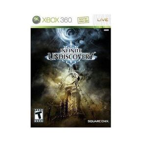 Infinite Undiscovery (Renewed)