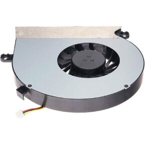 CPU Cooling Fan for Toshiba Satellite P70-ABT2G22 P70-ABT2N22 P70-ABT3G22 P70-ABT3N22 P70-AST2GX1 P70-AST2NX1 P70-AST3GX1 P70-AST3NX3 P70T-A P70T-AST2GX1 P75-A P75-A7100 P75-A7200 P75T-A