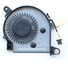 CPU Cooling Fan for HP Pavilion 13-U 13-U000 13-U020CA 13-U038CA 13-U100 13-U124CL 13-U138CA 13-U157CL 13-U163NR 13-U165NR M3-U001DX M3-U003DX M3-U101DX M3-U103DX M3-U105DX, 4-Pins